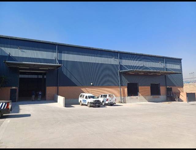 INDUSTRIAL PROPERTY TO RENT IN SAMRAND BUSINESS PARK